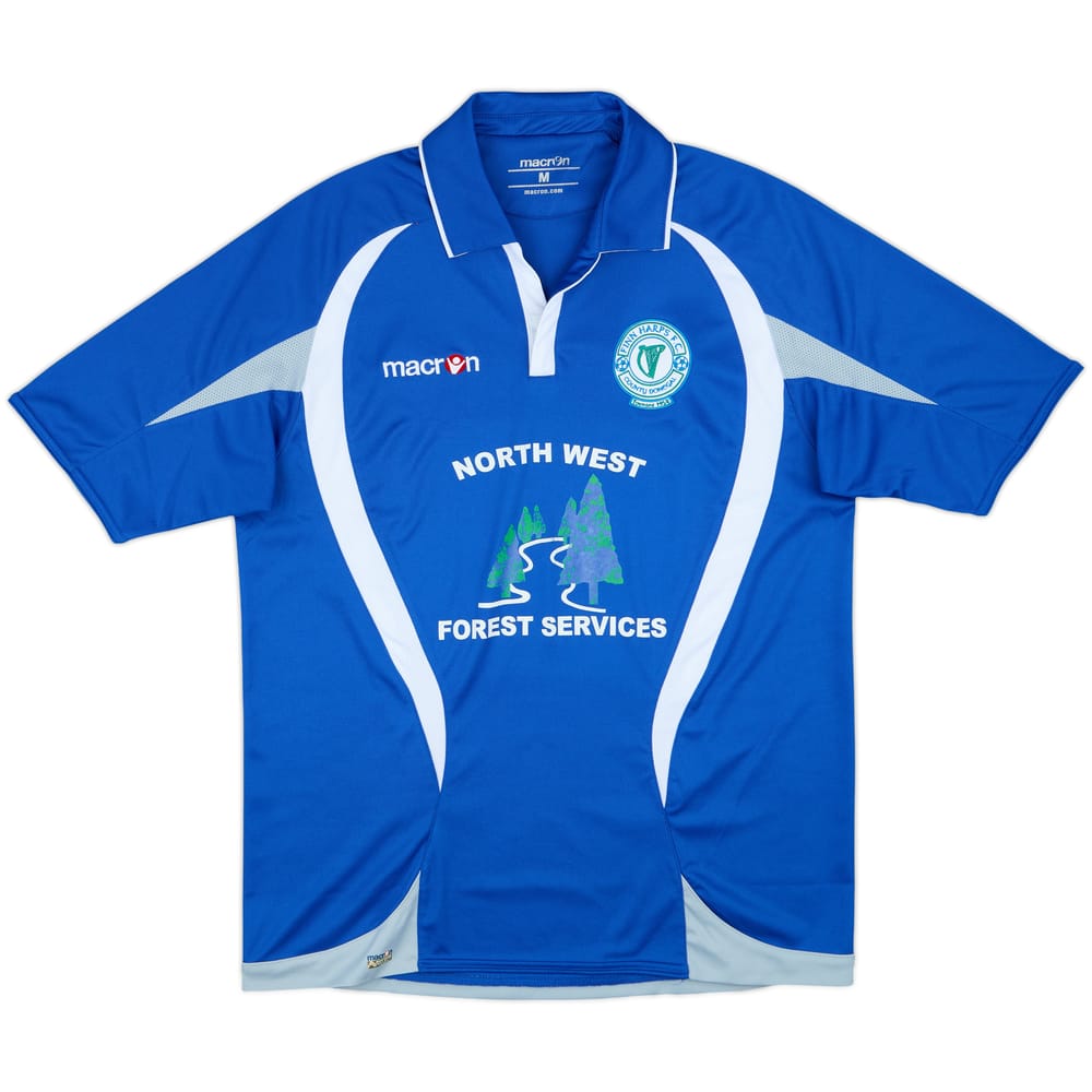 2013 Finn Harps Home Shirt - 8/10 - (M)
