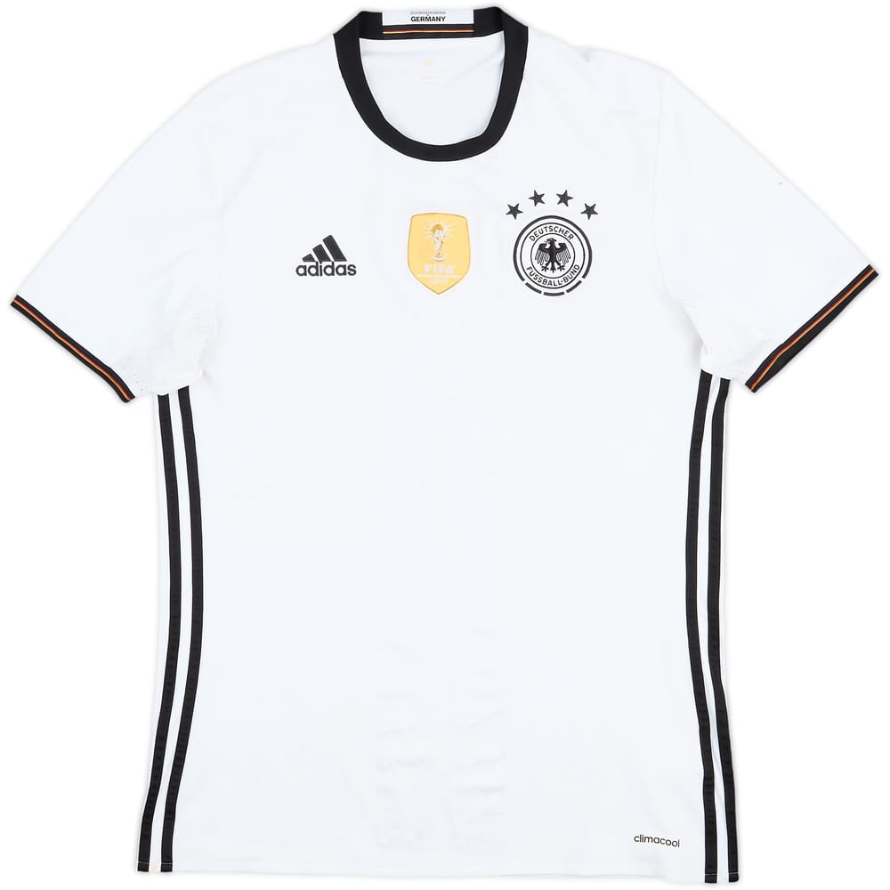 2015-16 Germany Home Shirt - 5/10 - (M)