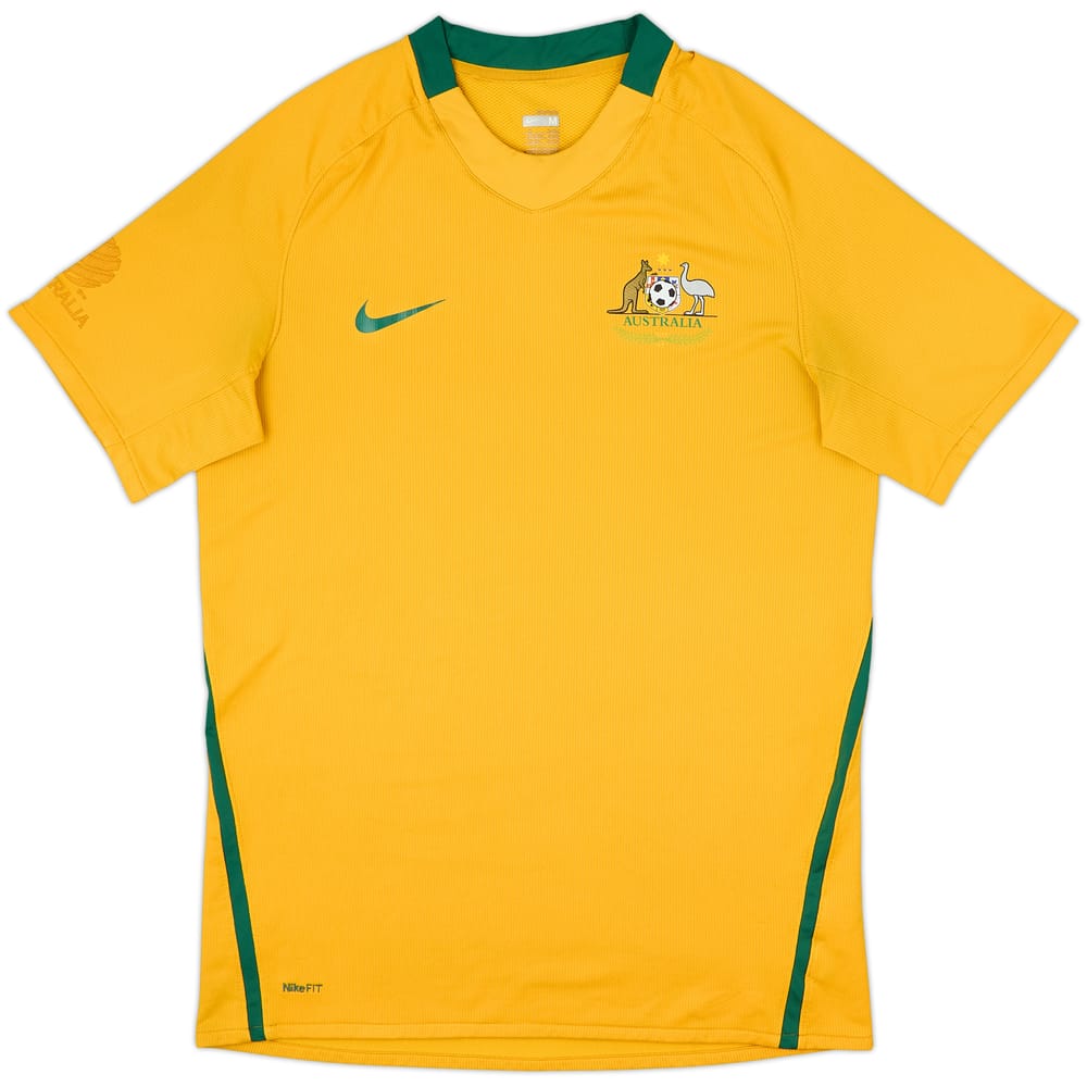 2008-10 Australia Home Shirt - 6/10 - (M)