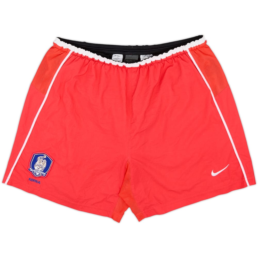 2002-04 South Korea Away Shorts - 9/10 - (M)