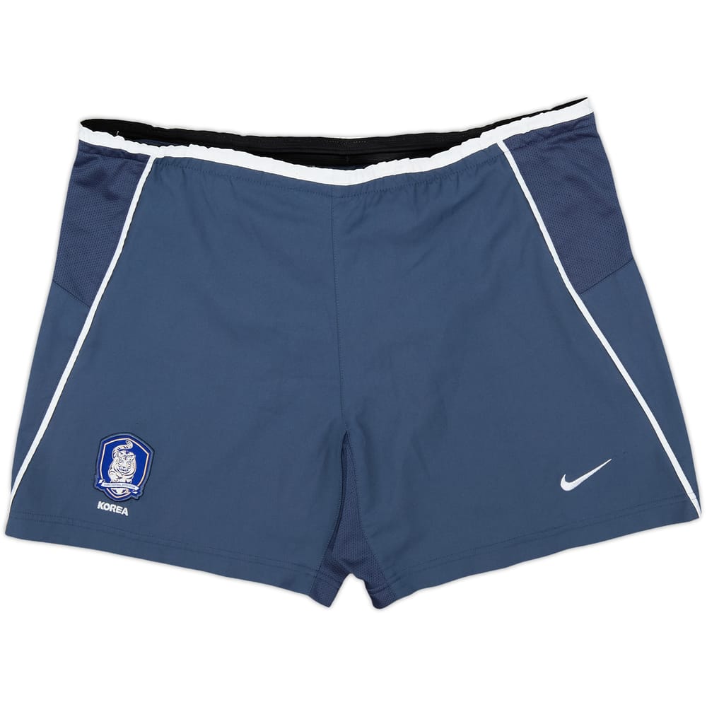 2002-04 South Korea Home Shorts - 6/10 - (M)
