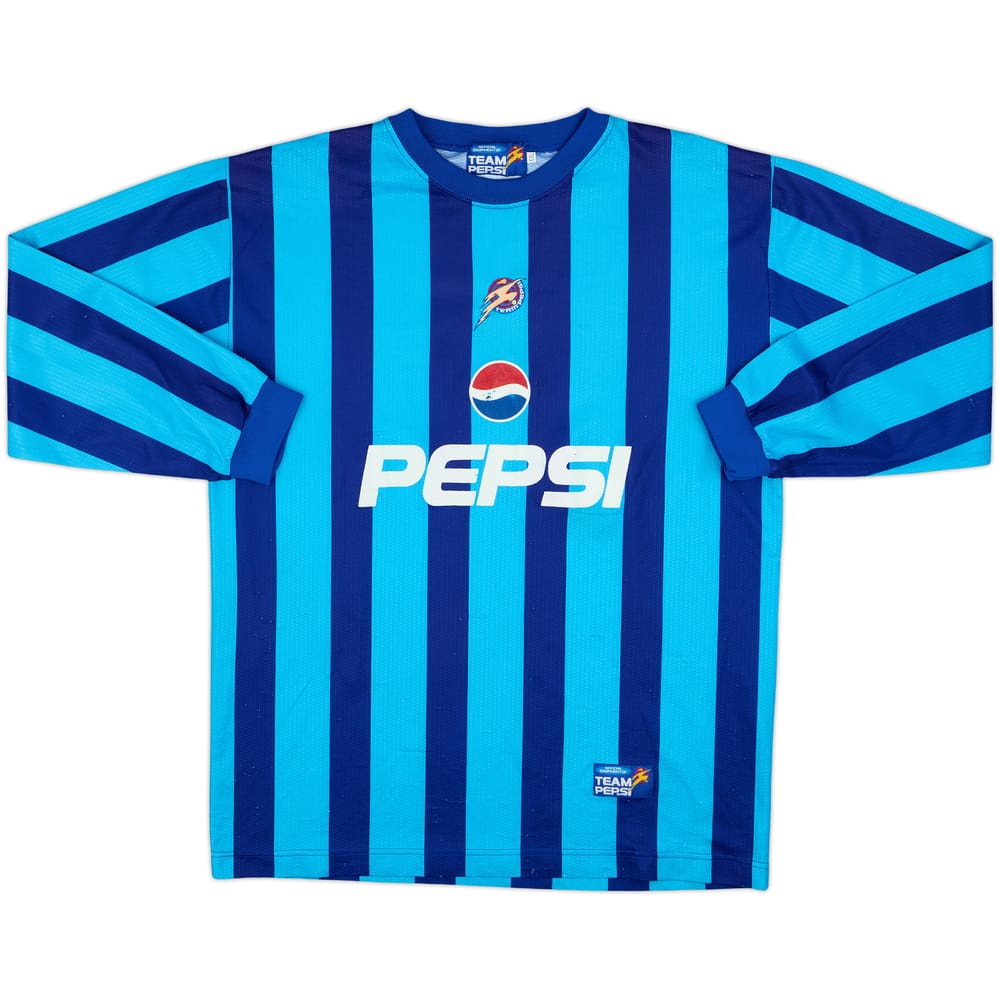 2000 Pepsi 'Team Pepsi' L/S Shirt - 7/10 - (XXL)