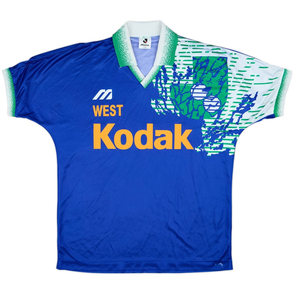 1993 J-League All-Star West Home Shirt - 7/10 - (L)