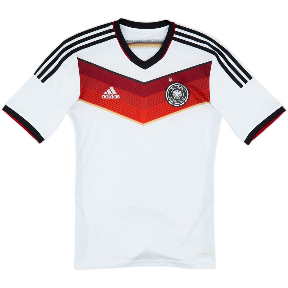 2014-15 Germany Home Shirt - 4/10 - (S)
