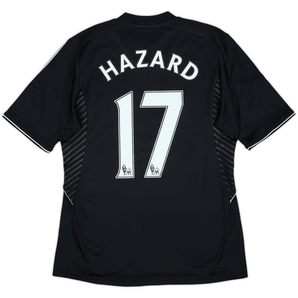 2013-14 Chelsea Third Shirt Hazard #17 - 7/10 - (M)