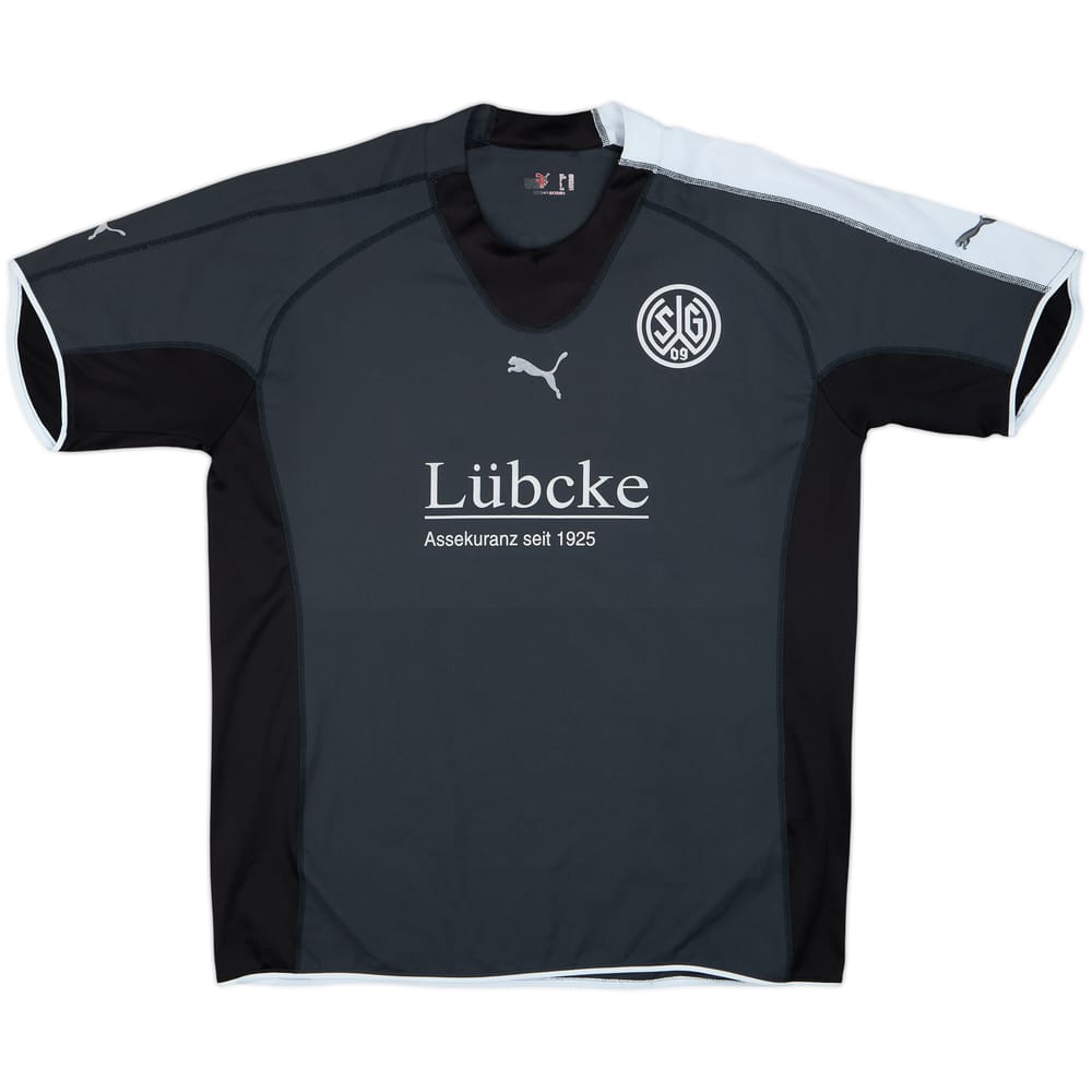 2005-06 Wattenscheid Away Shirt - 9/10 - (XXL)
