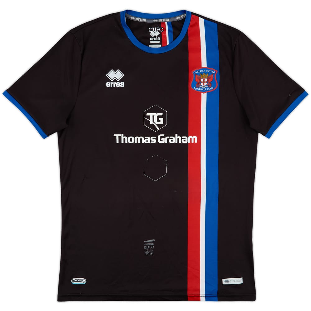2021-22 Carlisle Away Shirt - 5/10 - (M)