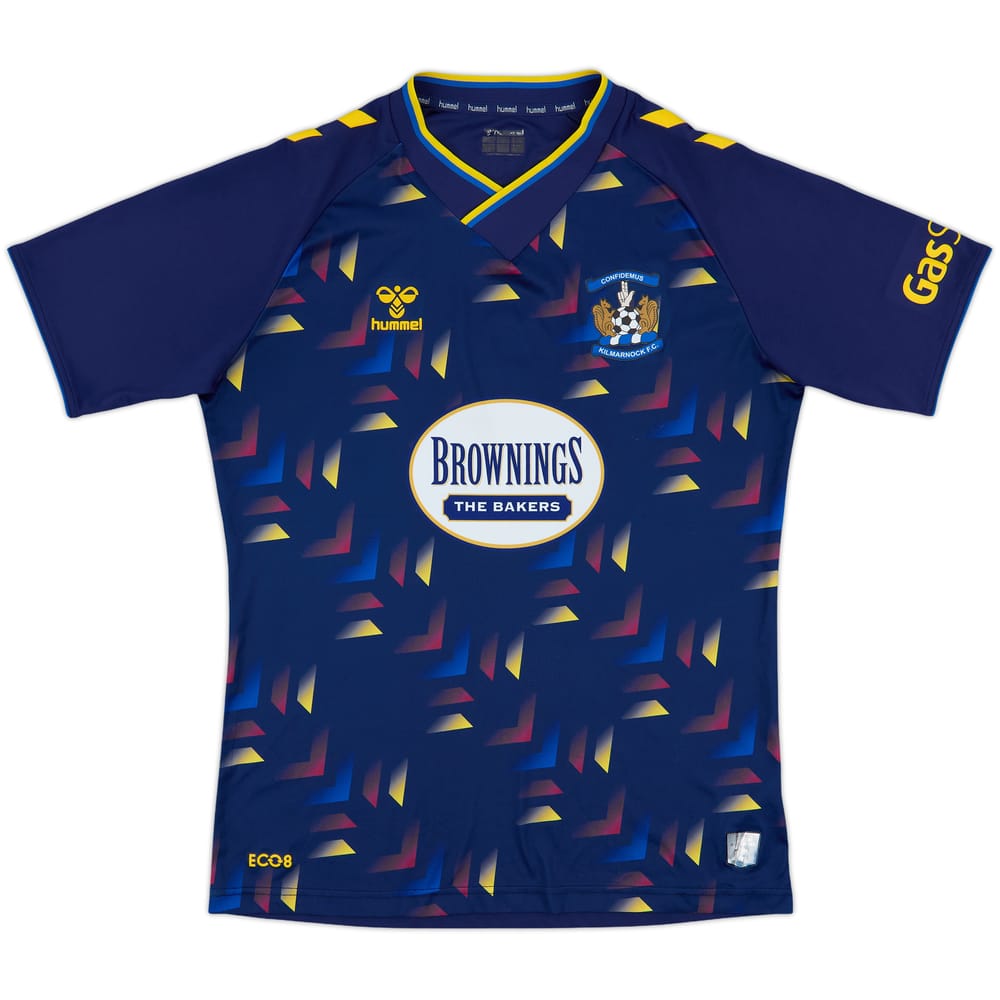 2022-23 Kilmarnock Third Shirt - 8/10 - (L)