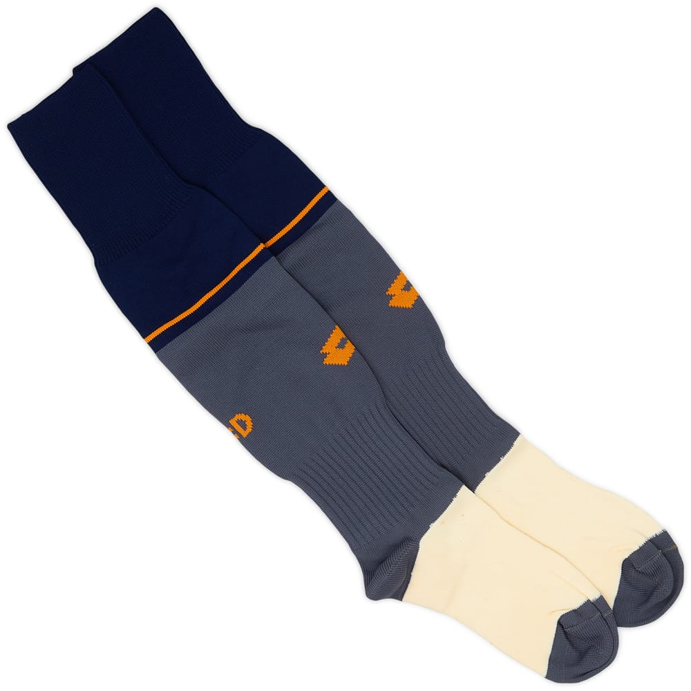 2013-14 Deportivo de La Coruna Away Socks (S)