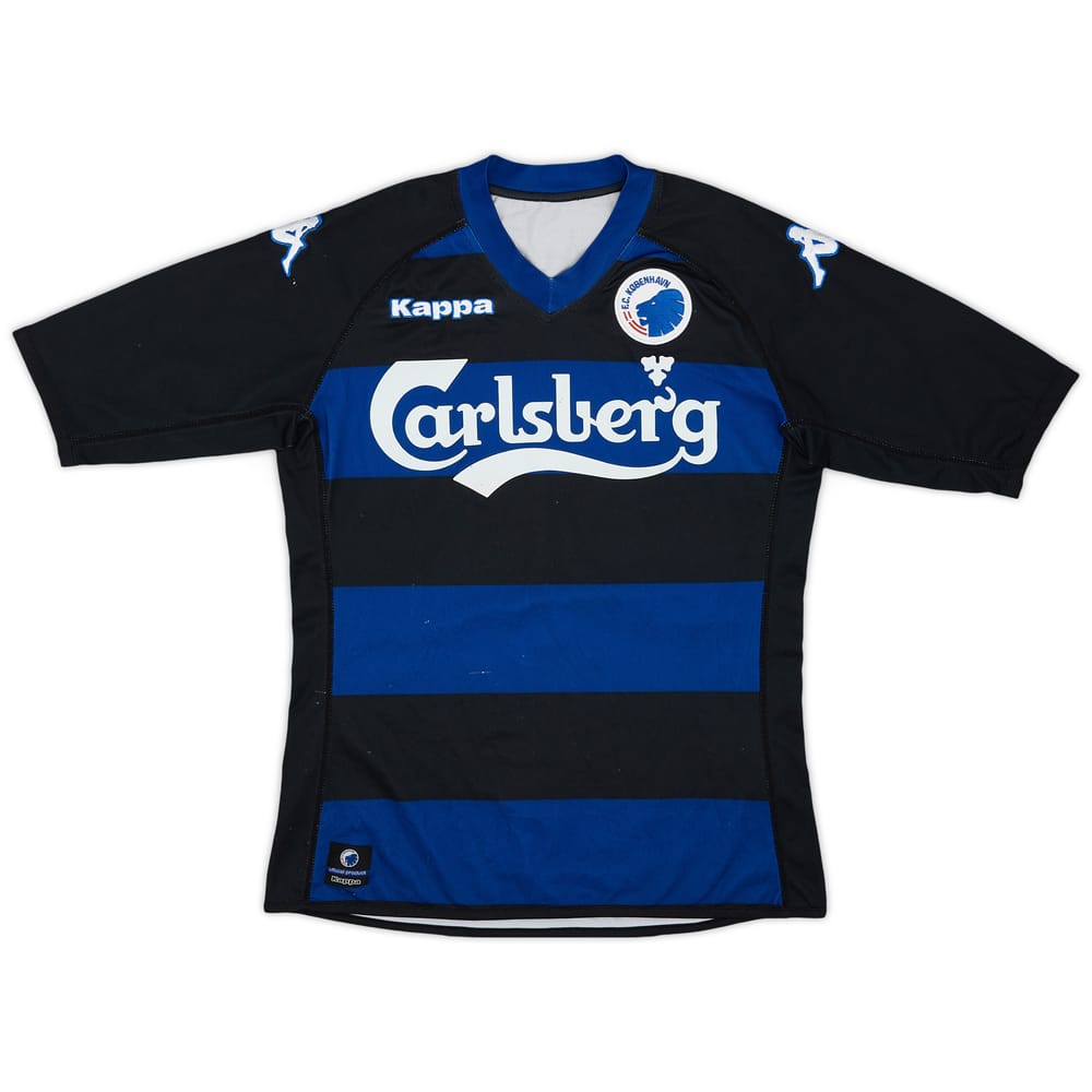2010-11 Copenhagen Away Shirt - 6/10 - (XS)