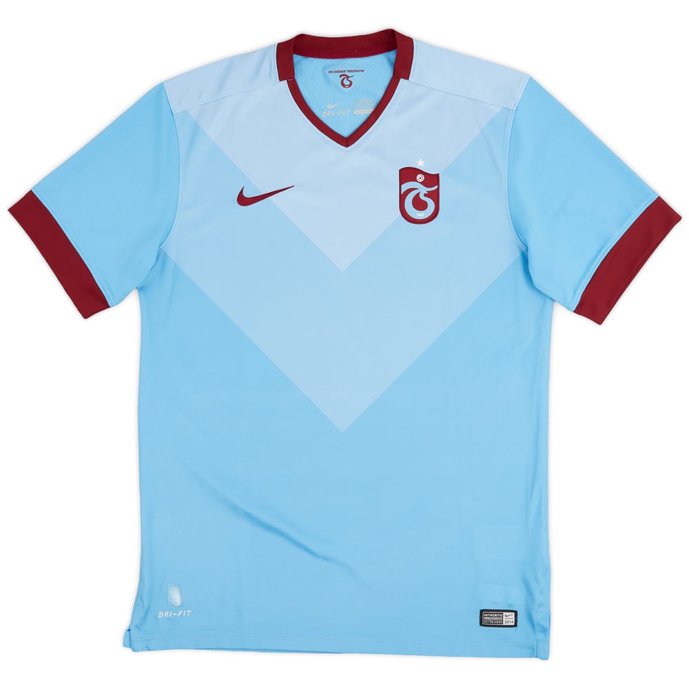 2014-15 Trabzonspor Third Shirt - 9/10 - (M)