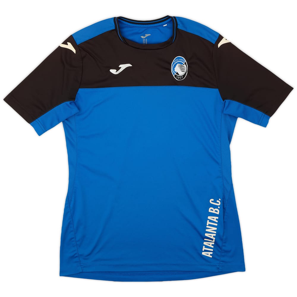 2019-20 Atalanta Joma Training Shirt - 7/10 - (M)