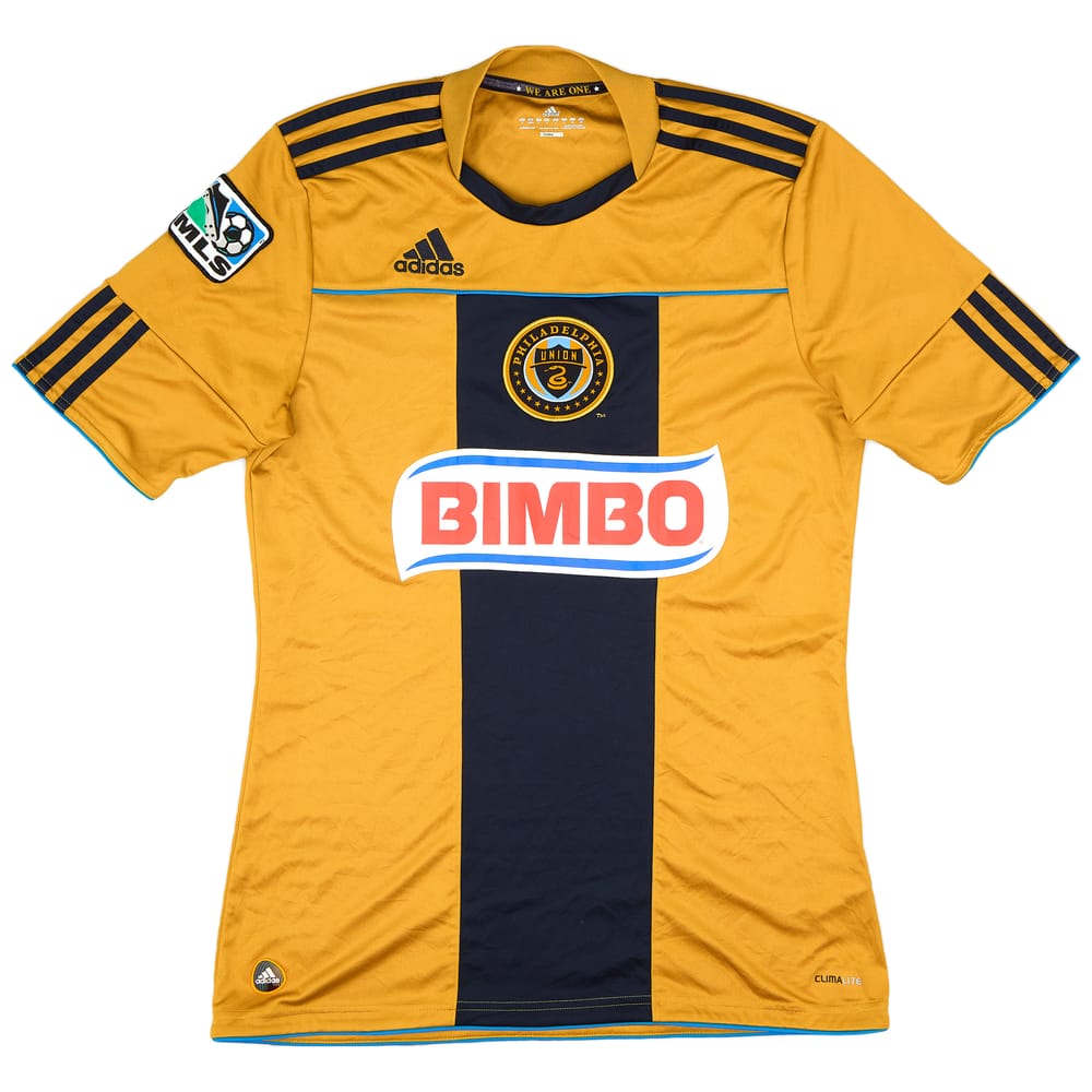 2010-11 Philadelphia Union Away Shirt - 9/10 - (S)