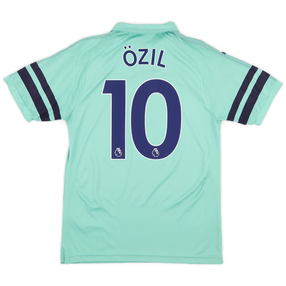 2018-19 Arsenal Third Shirt Ozil #10 - 7/10 - (S)