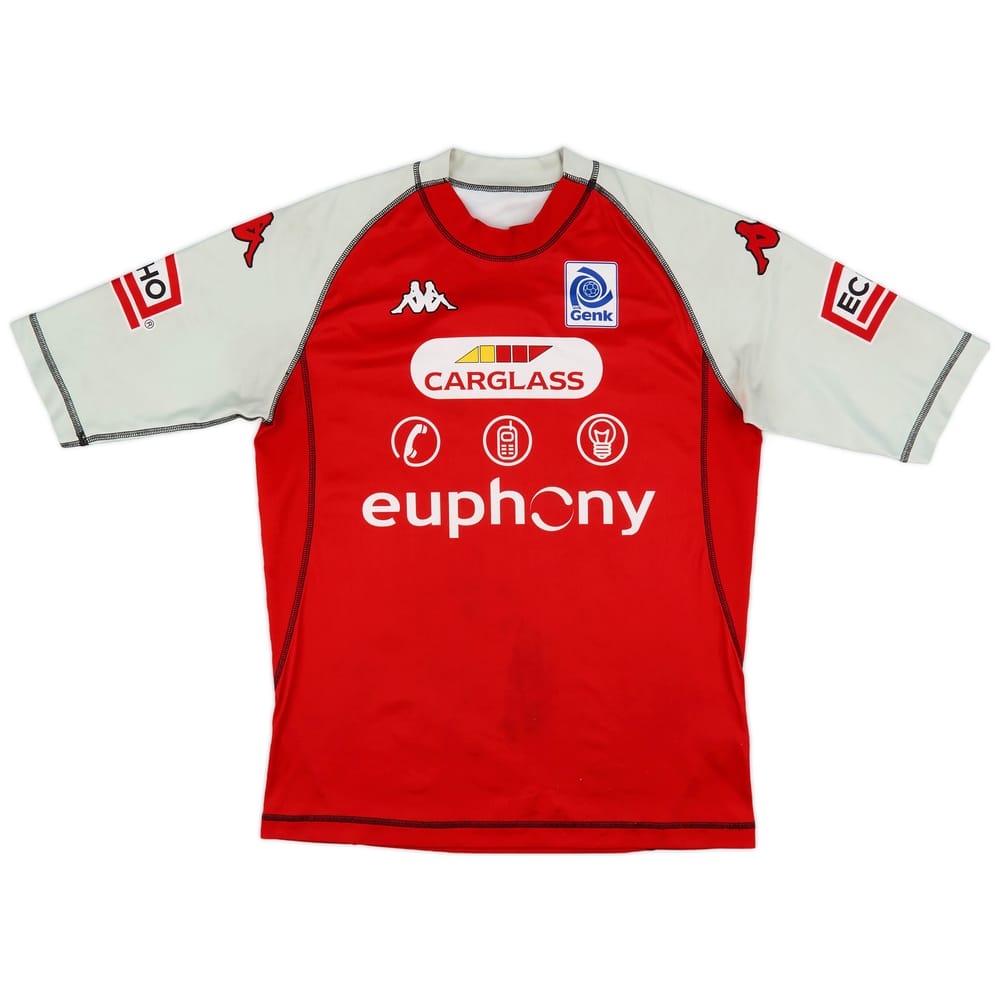 2004-05 KRC Genk Third Shirt - 5/10 - (XL)