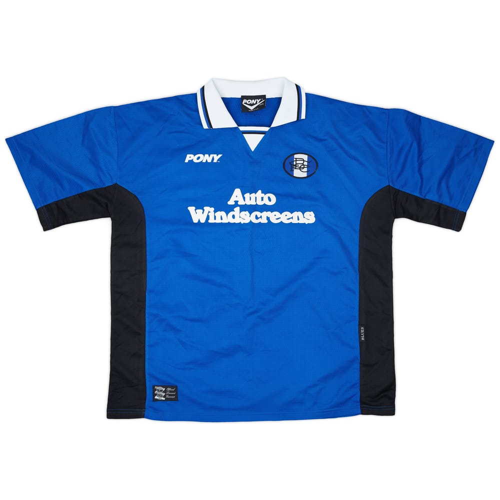 1996-97 Birmingham Home Shirt - 10/10 - (XXL)