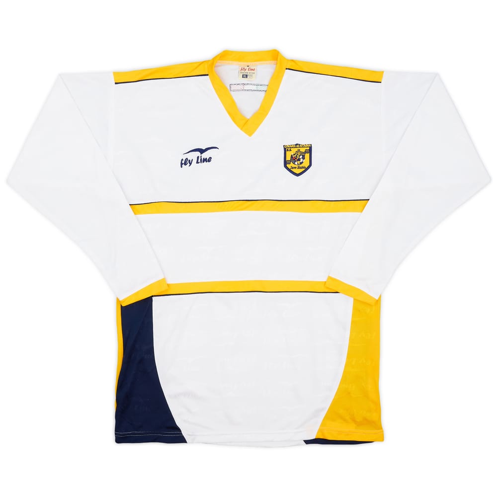 2011-12 Juve Stabia Away L/S Shirt - 10/10 - (XL)