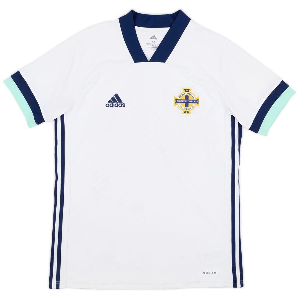 2020-21 Northern Ireland Away Shirt - 4/10 - (M)