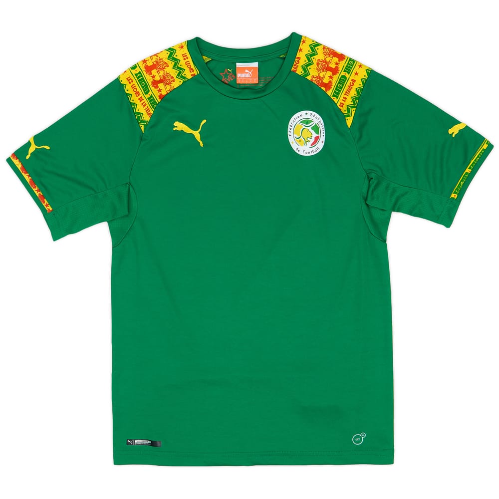 2015-16 Senegal Away Shirt - 9/10 - (S)