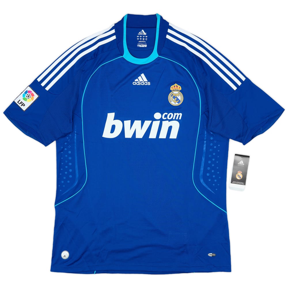 2008-09 Real Madrid Away Shirt (L)