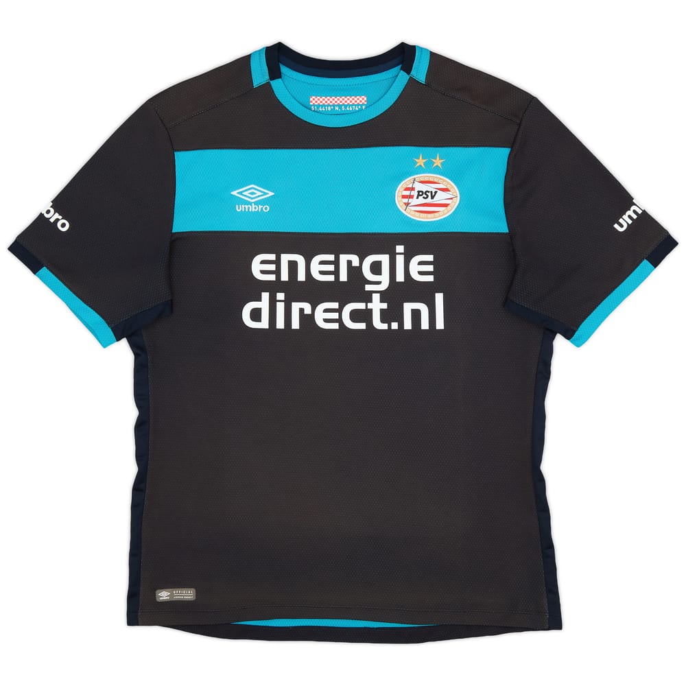 2016-17 PSV Away Shirt - 6/10 - (L)