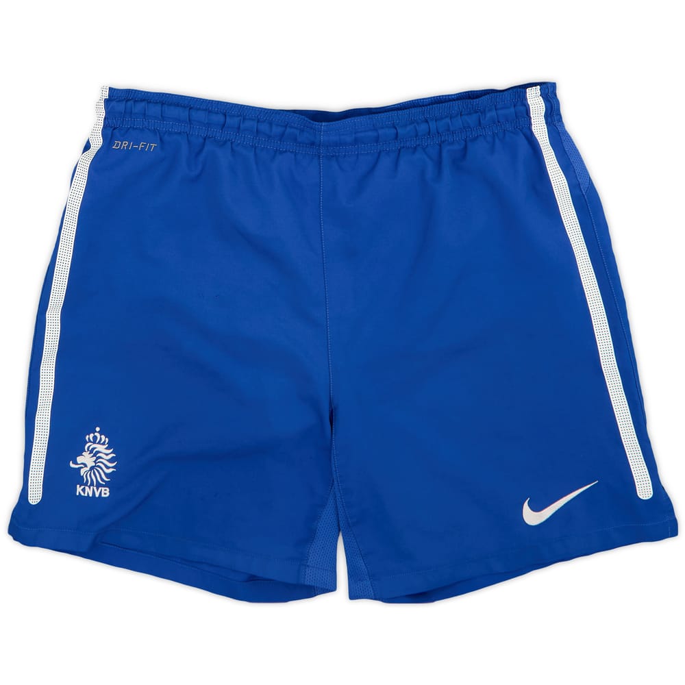 2010-11 Netherlands Away Shorts - 5/10 - (S)