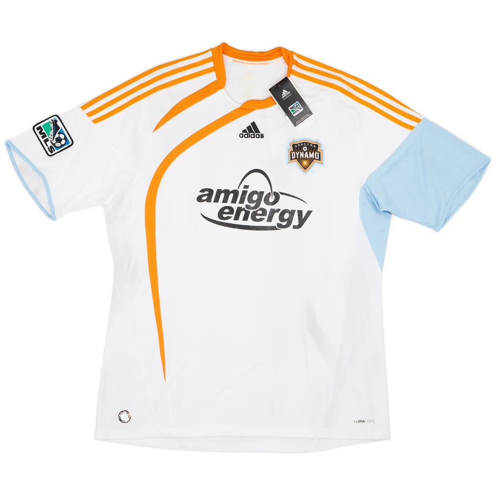 2009-10 Houston Dynamo Away Shirt (XL)