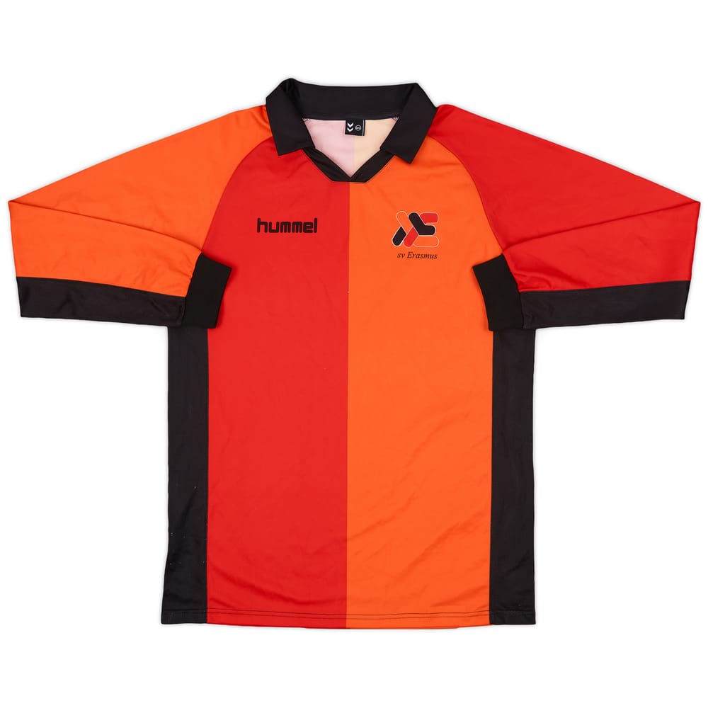 2010s Hummel Template L/S Shirt (SV Erasmus) - 9/10 - (M/L)