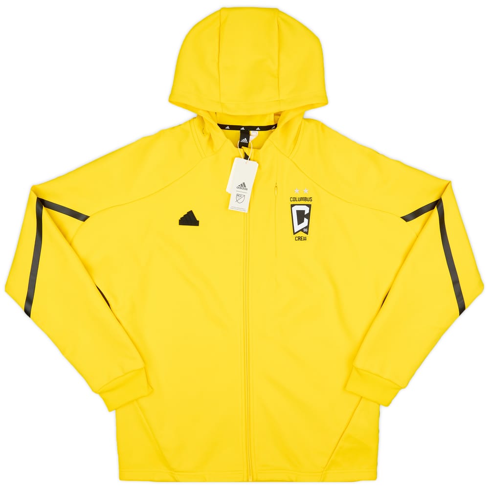 2024 Columbus Crew adidas Anthem Jacket