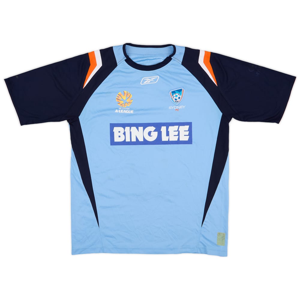 2008-11 Sydney FC Home Shirt - 6/10 - (L)