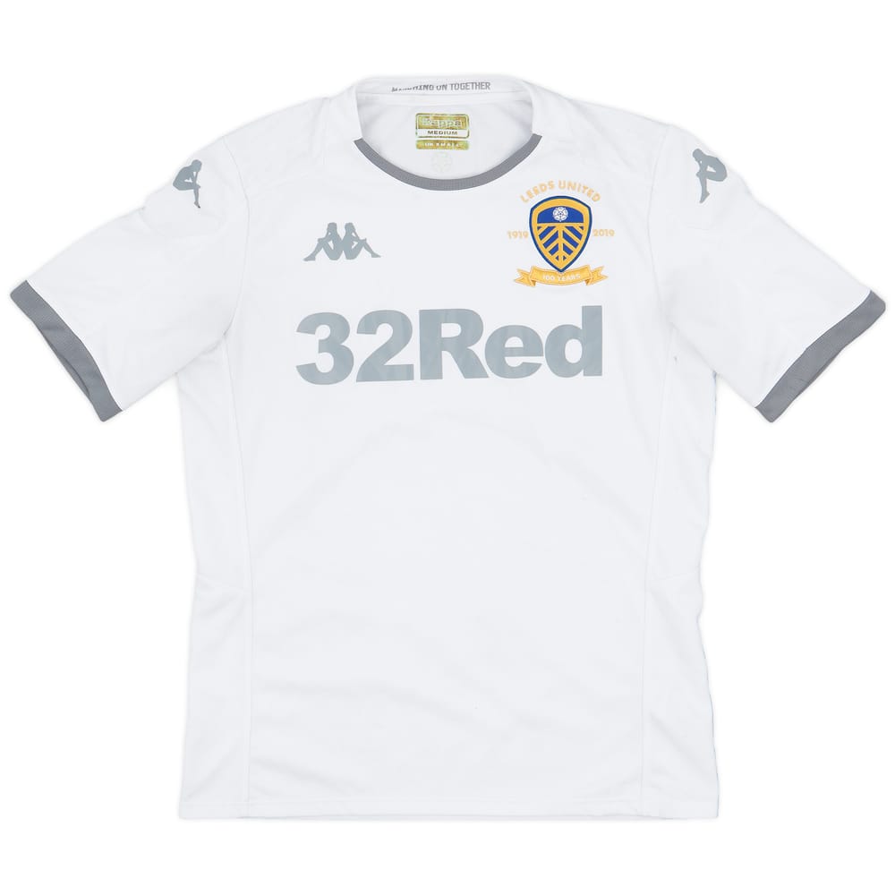 2019-20 Leeds United Centenary Home Shirt - 5/10 - (M)