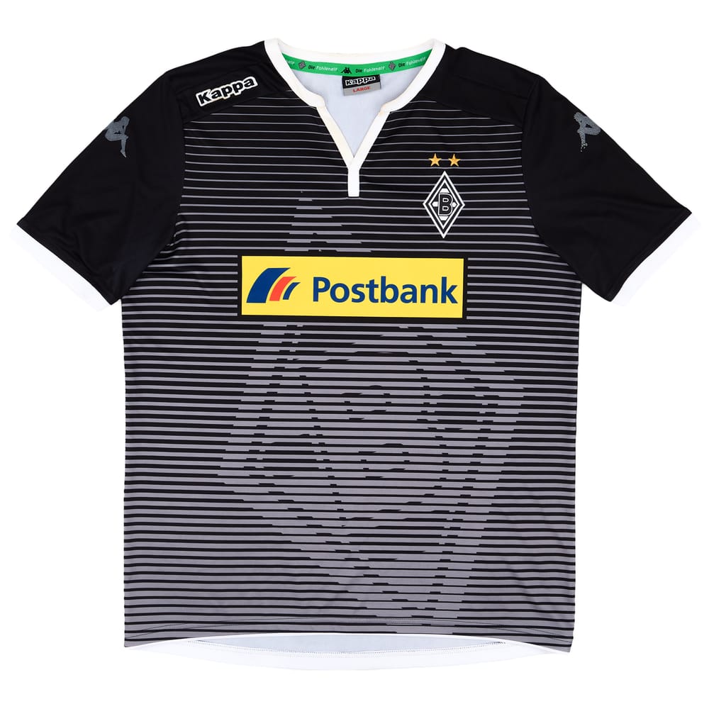 2015-16 Borussia Monchengladbach European Home Shirt - 5/10 - (L)