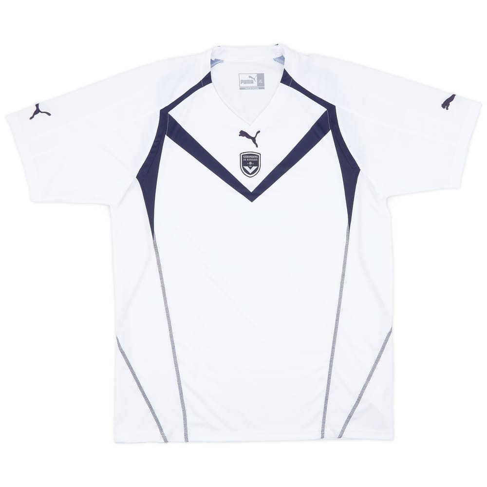 2005-06 Bordeaux Away Shirt - 8/10 - (XL)