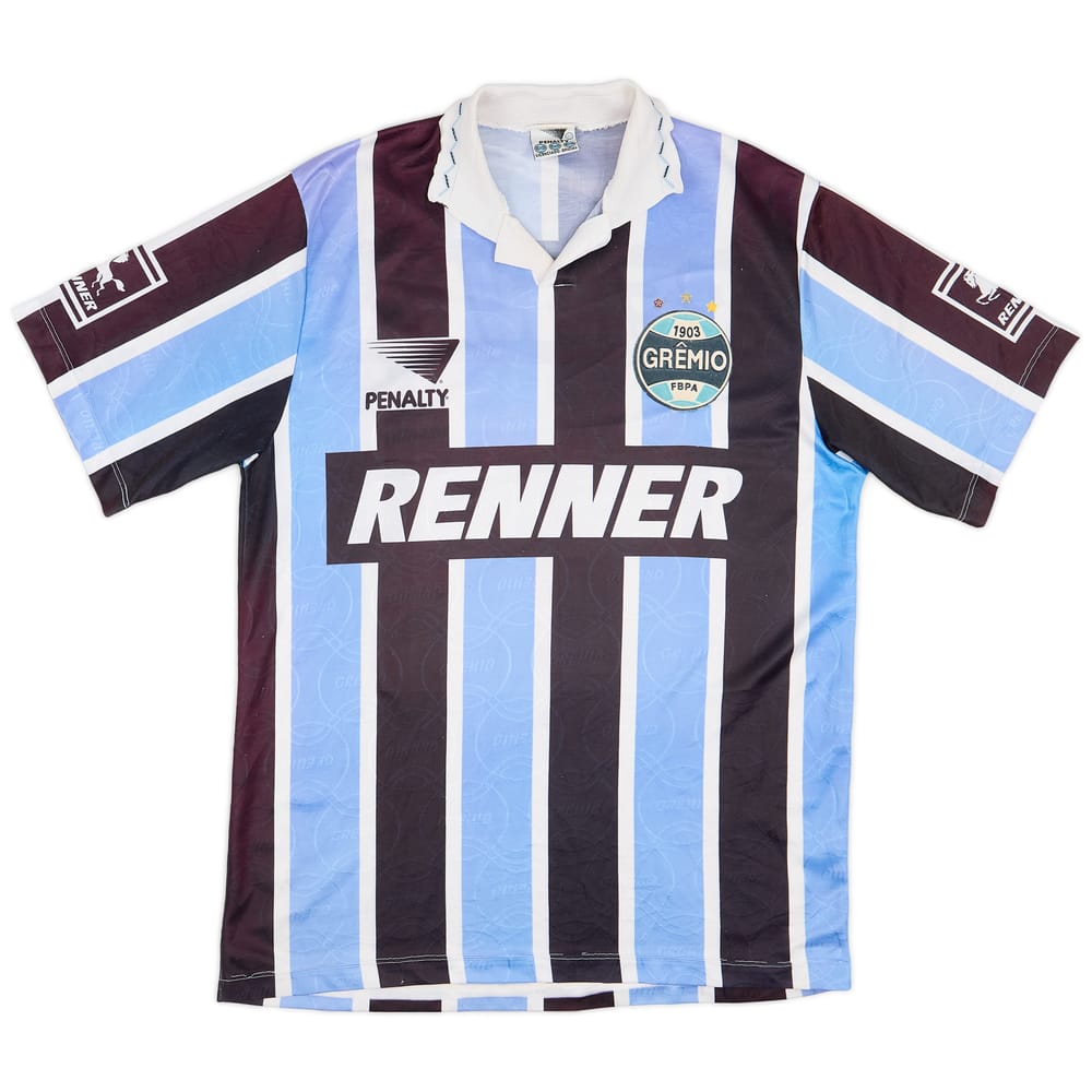 1993 Gremio Home Shirt - 7/10 - (L)