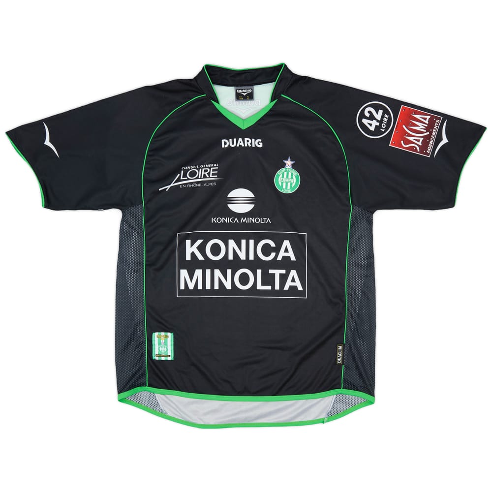 2004-05 Saint Etienne Away Shirt - 9/10 - (XL)