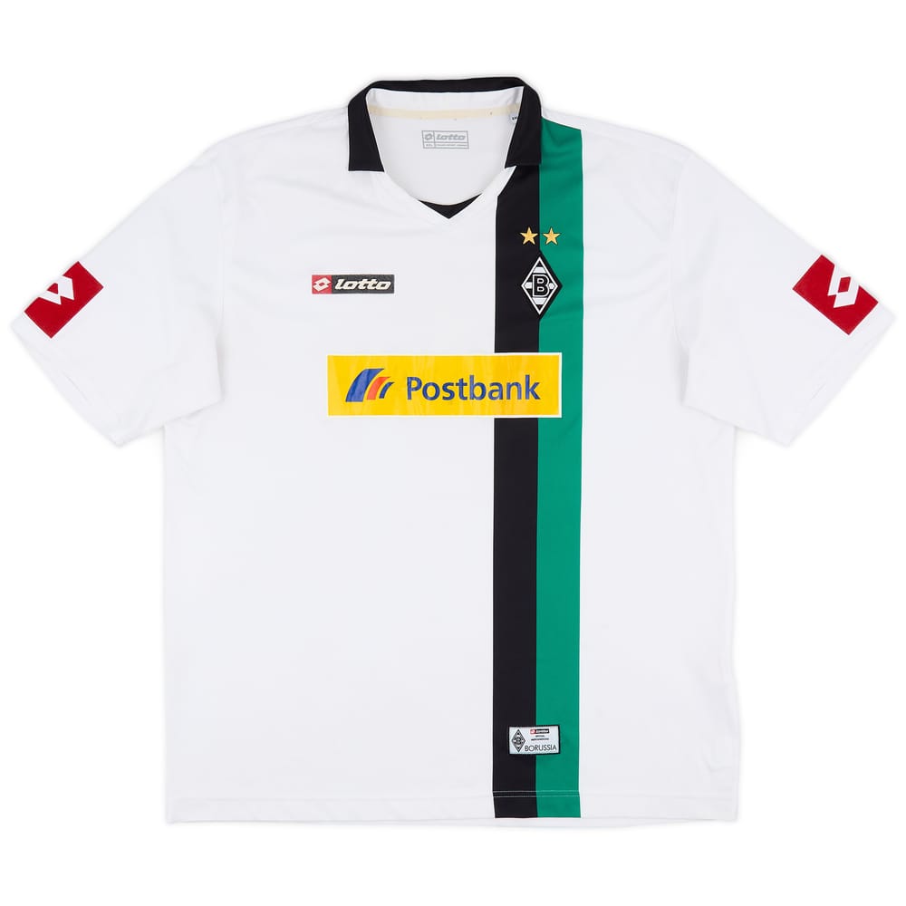 2009-10 Borussia Monchengladbach Home Shirt - 6/10 - (XXL)