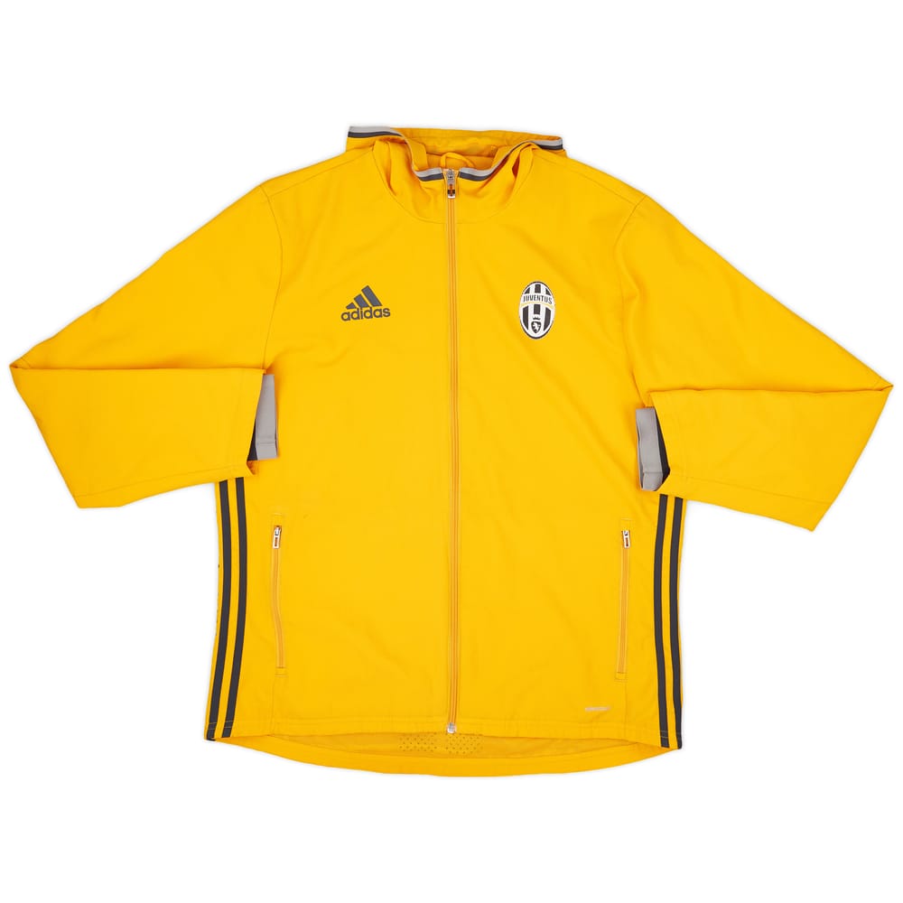 2016-17 Juventus adidas Track Jacket - 4/10 - (L)