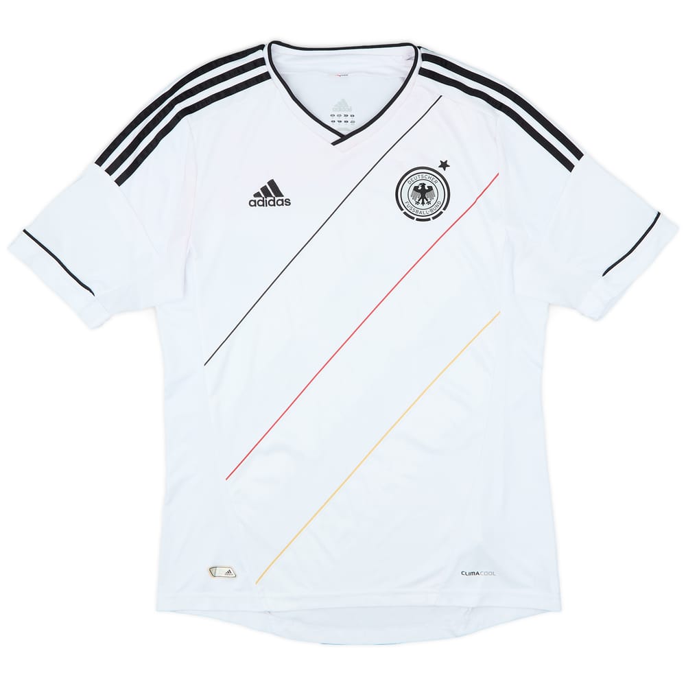 2012-13 Germany Home Shirt - 4/10 - (M)