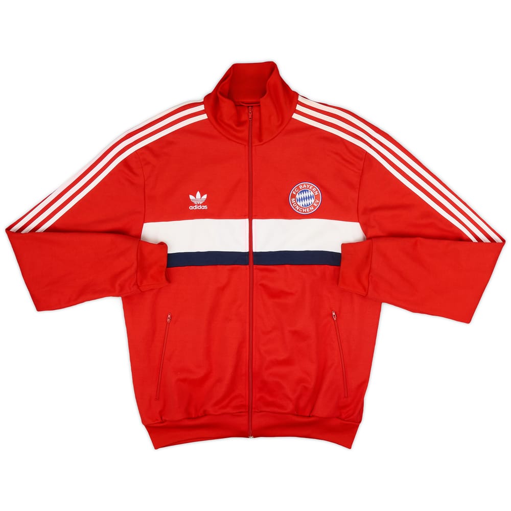 2006-07 Bayern Munich adidas Originals Track Jacket - 7/10 - (XL)