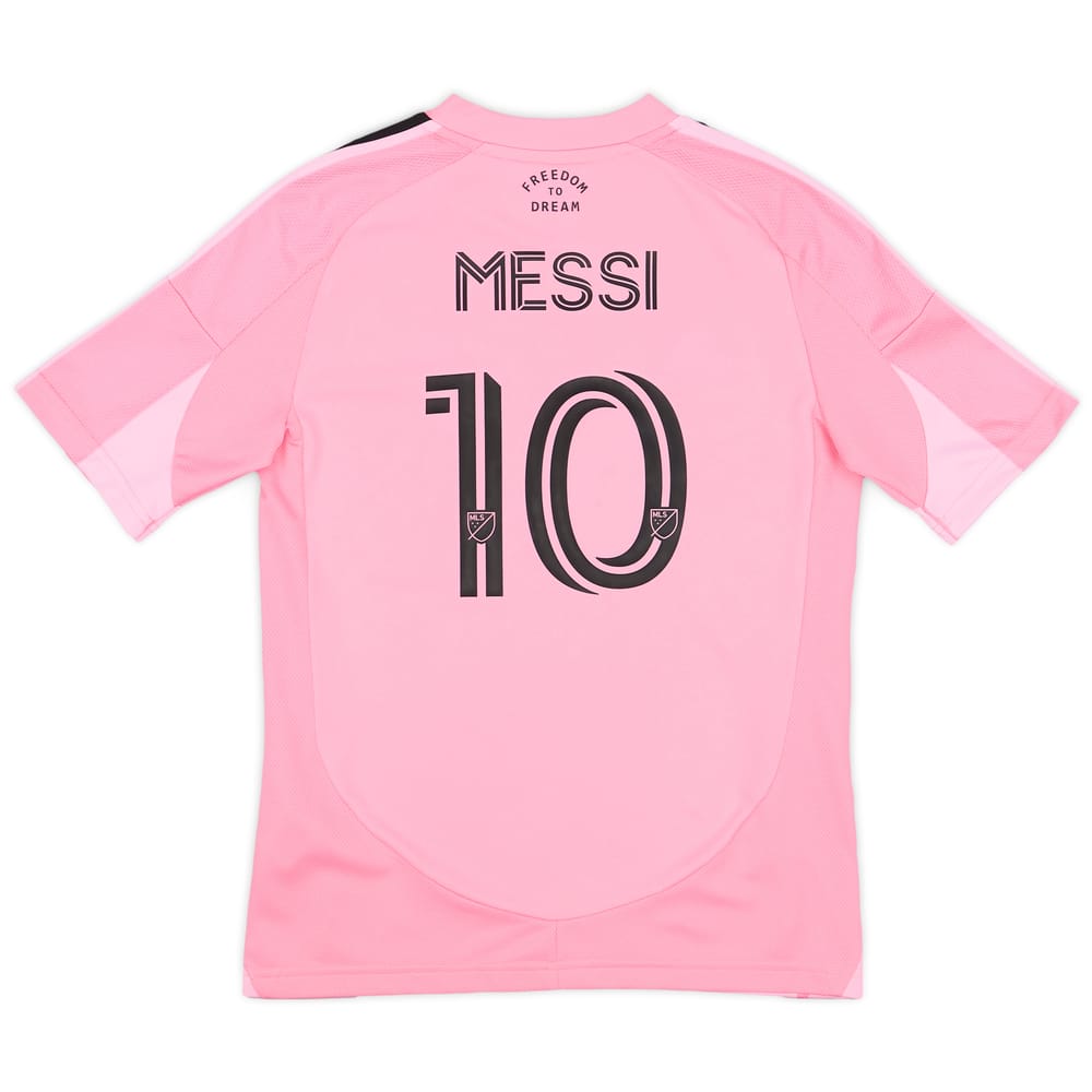 2025 Inter Miami Home Shirt Messi #10 (KIDS)