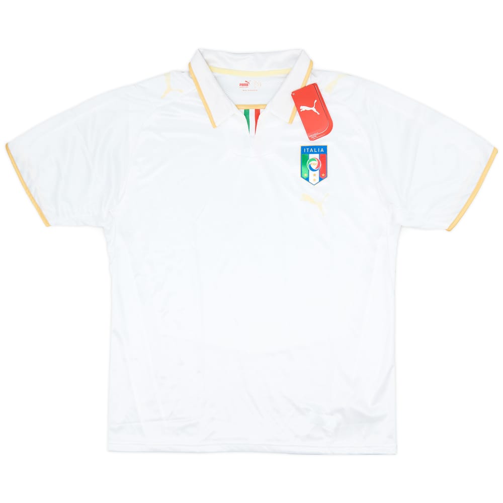 2007-08 Italy Away Shirt (L)