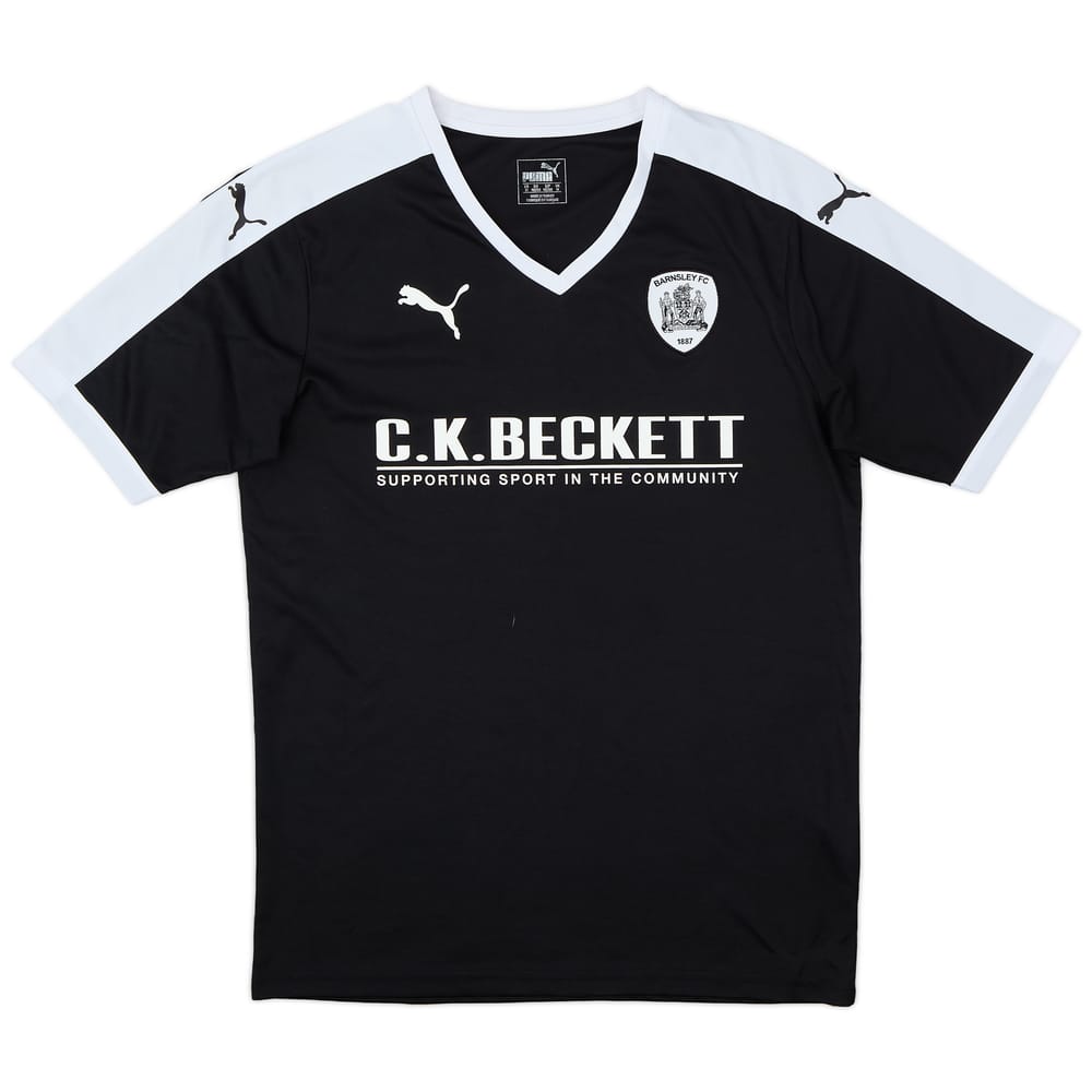 2015-16 Barnsley Away Shirt - 7/10 - (M)