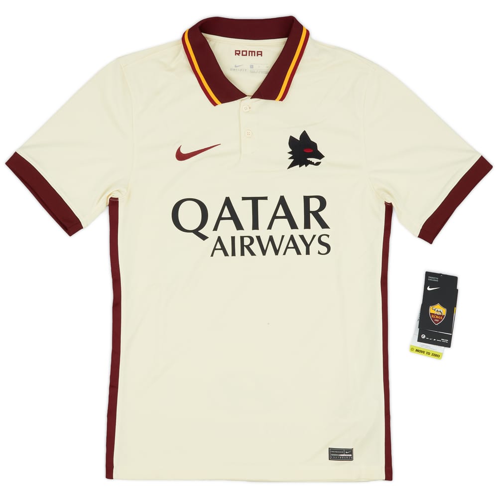 2020-21 Roma Away Shirt (S)