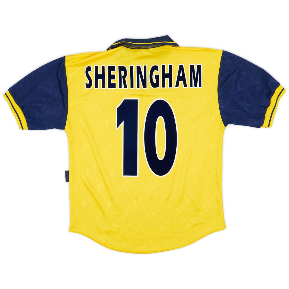 1995-97 Tottenham Third Shirt - 7/10 - (S)