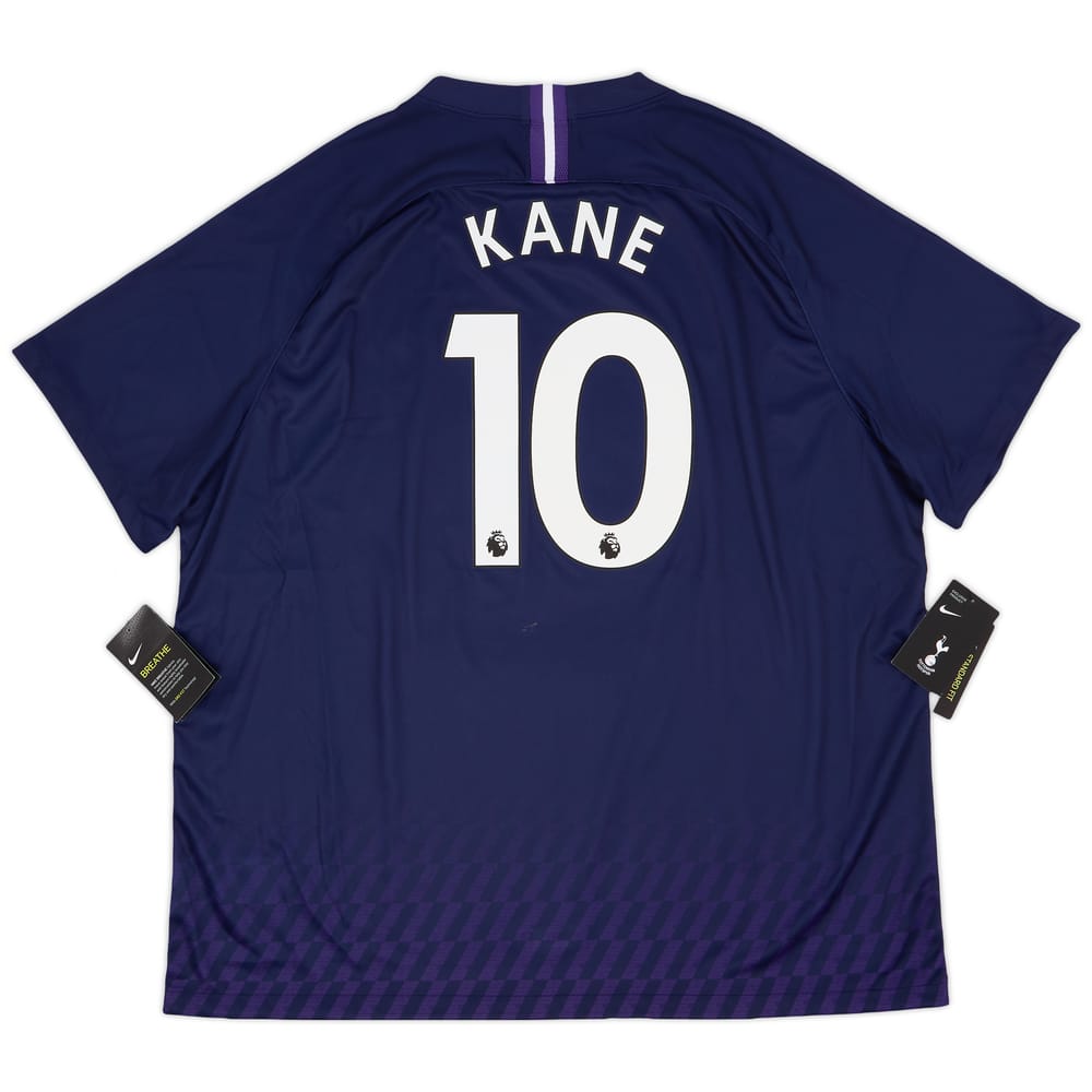 2019-20 Tottenham Away Shirt Kane #10 (3XL)
