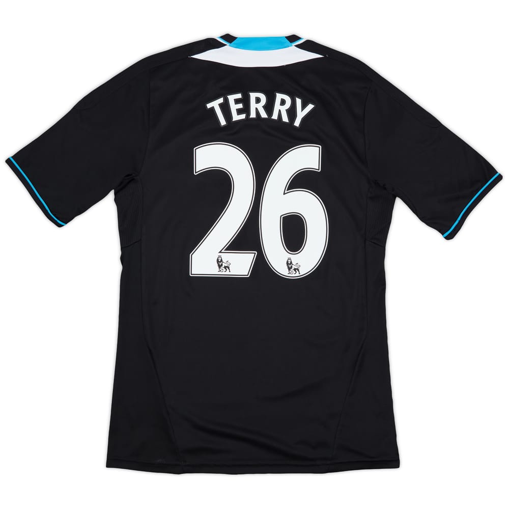 2011-12 Chelsea Away Shirt Terry #26 - 7/10 - (S)