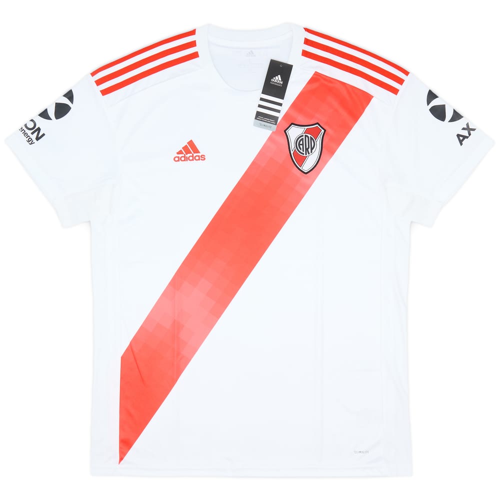2019-20 River Plate Home Shirt (L)