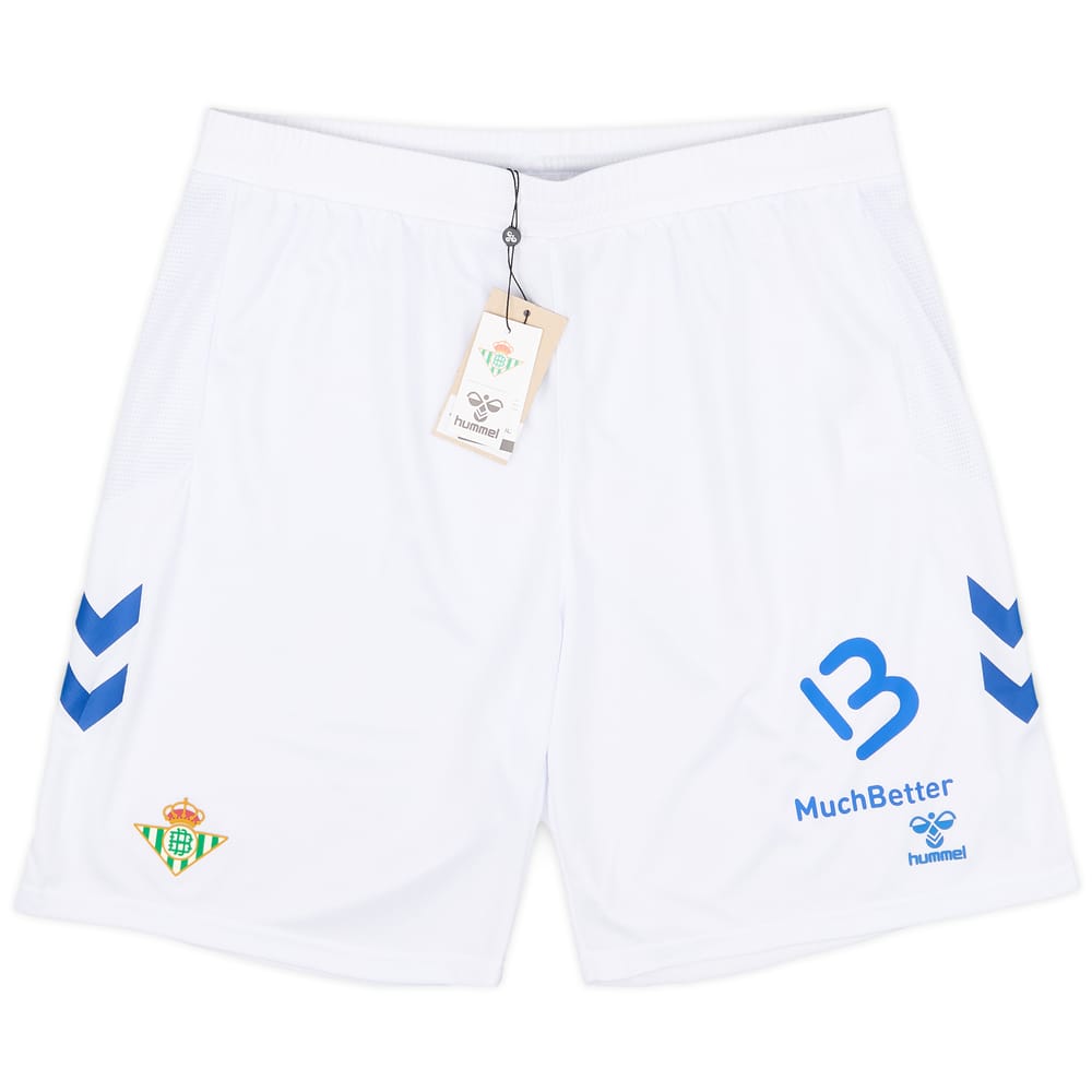 2022-23 Real Betis Away Shorts