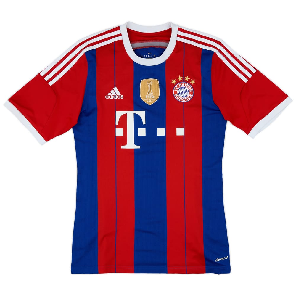 2014-15 Bayern Munich Home Shirt - 7/10 - (M)