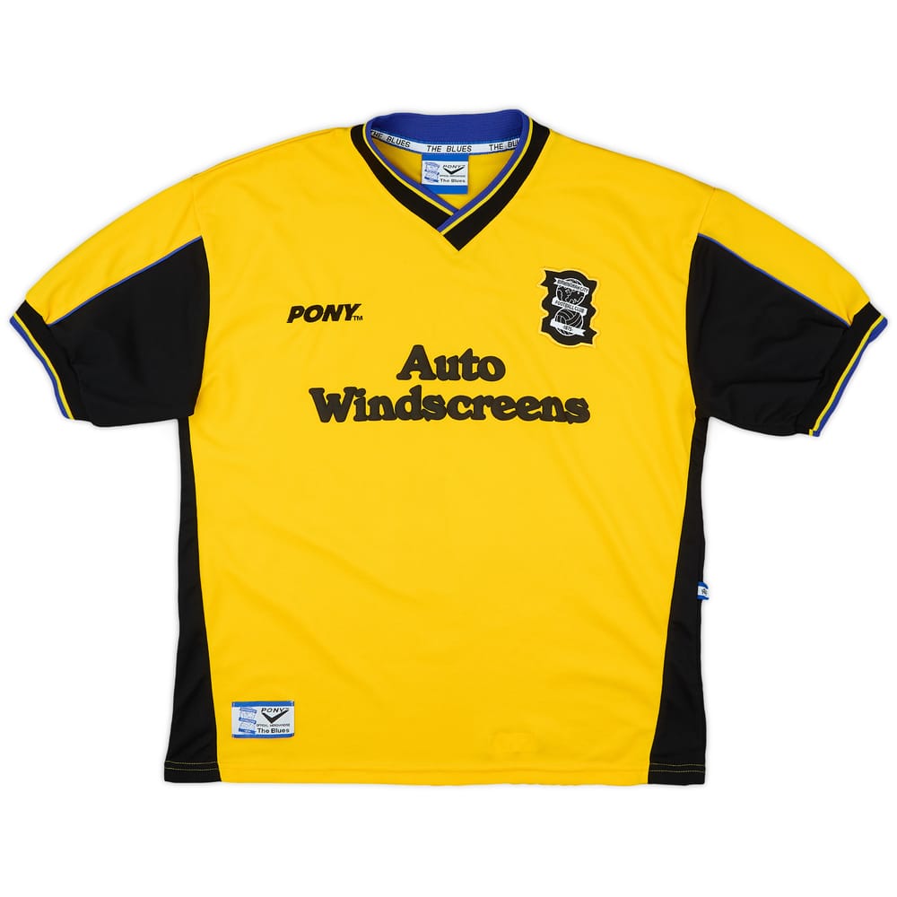 1997-98 Birmingham Away Shirt - 9/10 - (M)
